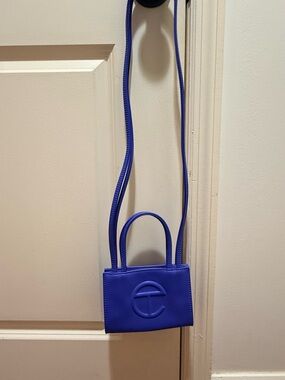 Telfar Painters Tape Small Shopping Bag